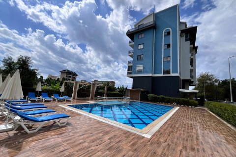 1+1 Apartment in Kargicak, Alanya, Antalya, Turkey No. 229914