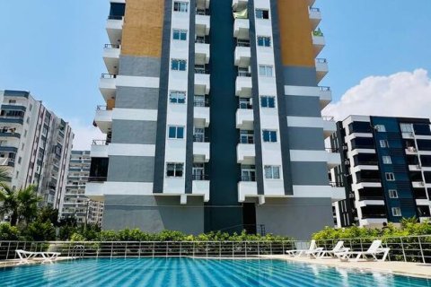 3+1 Penthouse in Mersin, Turkey No. 229910