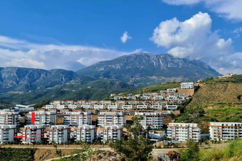 2+1 Leilighet  i Kargicak, Alanya, Antalya, Tyrkia Nr. 229909