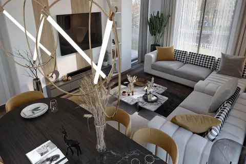 1+1 Lägenhet  i Aksu, Antalya, Turkiet Nr. 220978 - 18