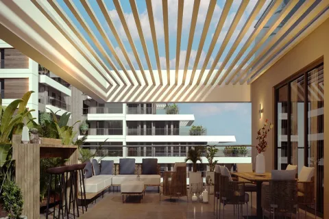 1+1 Lägenhet  i Aksu, Antalya, Turkiet Nr. 220978 - 17