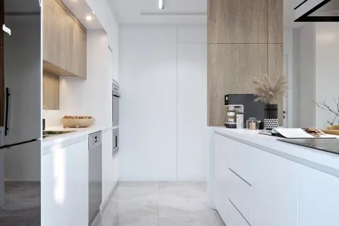 1+1 Lägenhet  i Aksu, Antalya, Turkiet Nr. 220978 - 21