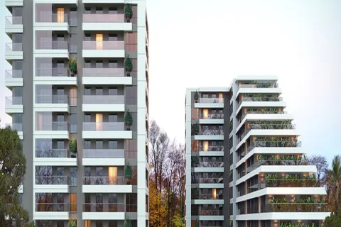 1+1 Lägenhet  i Aksu, Antalya, Turkiet Nr. 220978 - 11