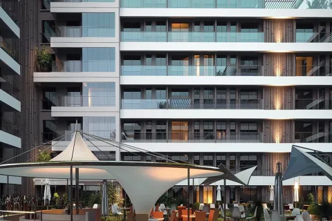 1+1 Lägenhet  i Aksu, Antalya, Turkiet Nr. 220978 - 14