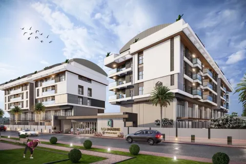 Daire 3+1 Türkiye №220974 - 1