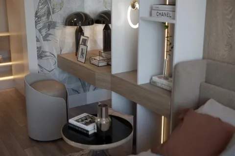 1+1 Wohnung  in Aksu, Antalya, Türkei Nr. 220979 - 10