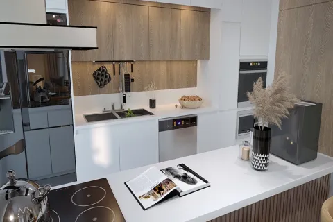 1+1 Wohnung  in Aksu, Antalya, Türkei Nr. 220979 - 22