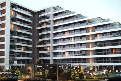 1+1 Wohnung  in Aksu, Antalya, Türkei Nr. 220979 - 2