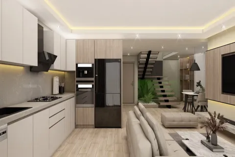 Daire 2+1 Türkiye №220976 - 17