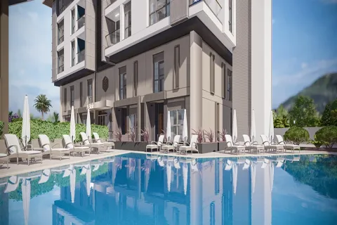 Daire 2+1 Türkiye №220976 - 29