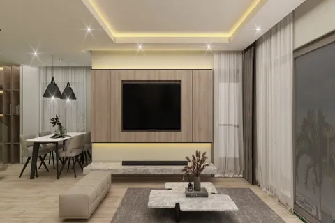 Daire 2+1 Türkiye №220977 - 13