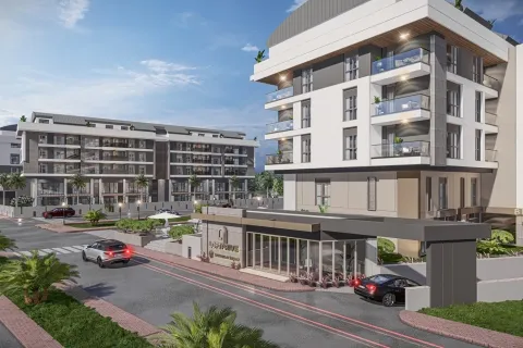 Daire 2+1 Türkiye №220977 - 2