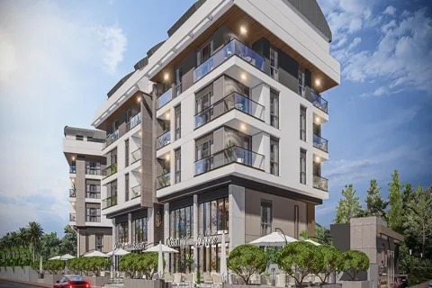 Daire 2+1 Türkiye №220977 - 14