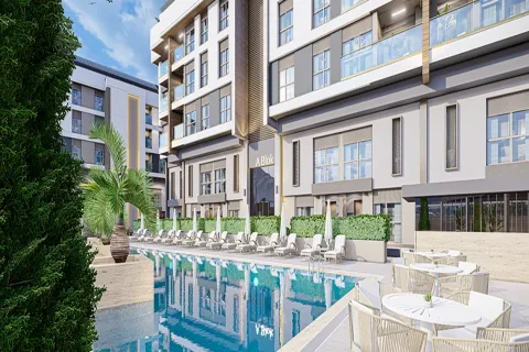 Daire 2+1 Türkiye №220973 - 3