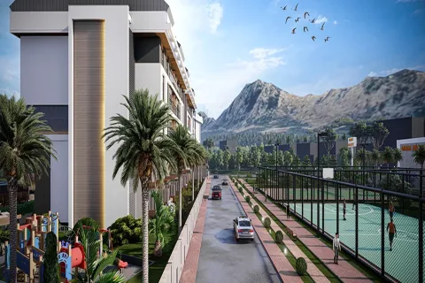 Daire 2+1 Türkiye №220973 - 22