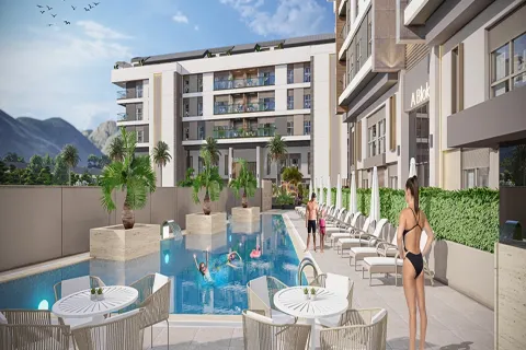 Daire 2+1 Türkiye №220973 - 2