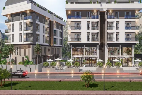 Daire 1+1 Türkiye №220975 - 20