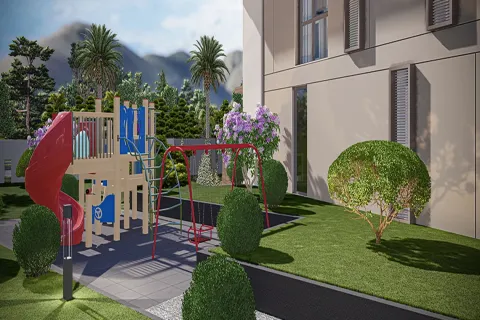 Daire 1+1 Türkiye №220975 - 25