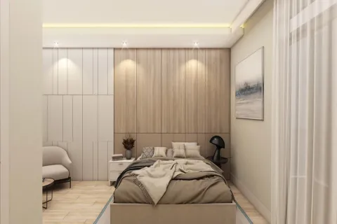 Daire 1+1 Türkiye №220975 - 9