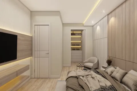 Daire 1+1 Türkiye №220975 - 11