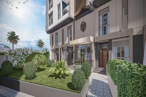 Daire 1+1 Türkiye №220975 - 23