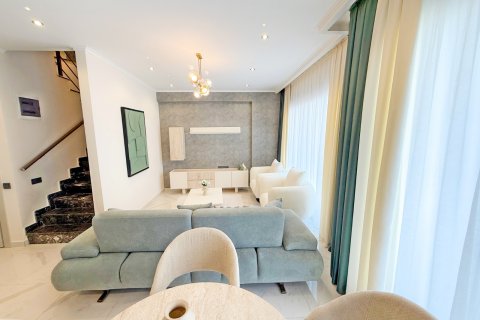 Аренда квартиры в Аланье, Анталье, Турция 2+1, 100м2, №216760 – фото 18