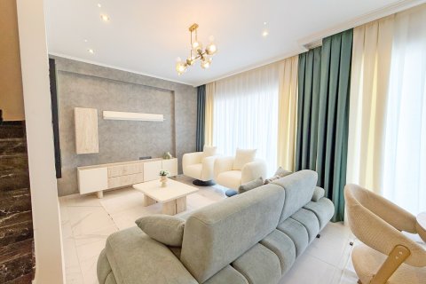 Аренда квартиры в Аланье, Анталье, Турция 2+1, 100м2, №216760 – фото 19