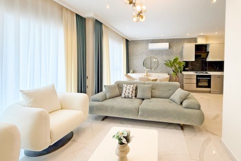 2+1 Wohnung in Alanya, Antalya, Türkei Nr. 216760