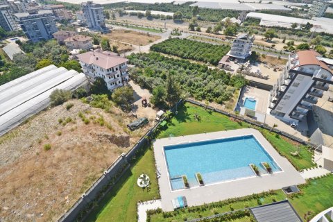 Аренда квартиры в Аланье, Анталье, Турция 2+1, 100м2, №216760 – фото 23