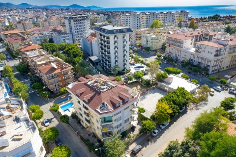2+1 Wohnung  in Alanya, Antalya, Türkei Nr. 216757 - 2