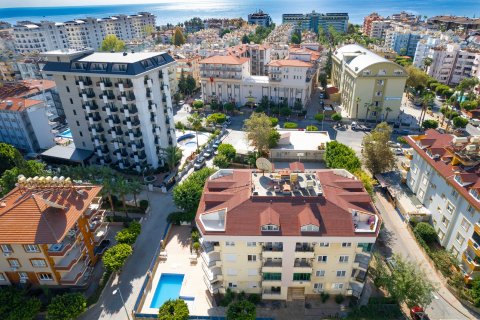 2+1 Wohnung  in Alanya, Antalya, Türkei Nr. 216757 - 3