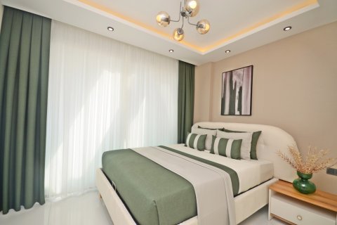 2+1 Lejlighed  i Alanya, Antalya, Tyrkiet Nr. 216756 - 26
