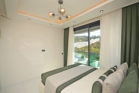 2+1 Lejlighed  i Alanya, Antalya, Tyrkiet Nr. 216756 - 27