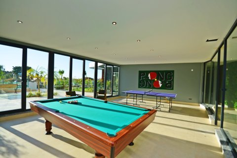 2+1 Lejlighed  i Alanya, Antalya, Tyrkiet Nr. 216756 - 7