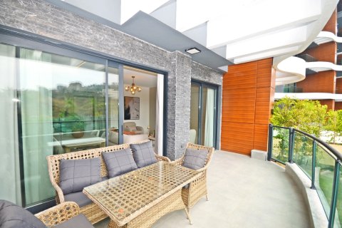 2+1 Lejlighed  i Alanya, Antalya, Tyrkiet Nr. 216756 - 14