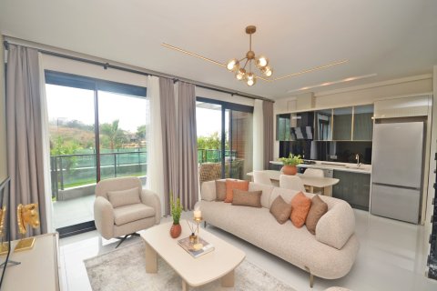 2+1 Lejlighed  i Alanya, Antalya, Tyrkiet Nr. 216756 - 18