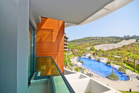 2+1 Lejlighed  i Alanya, Antalya, Tyrkiet Nr. 216756 - 28