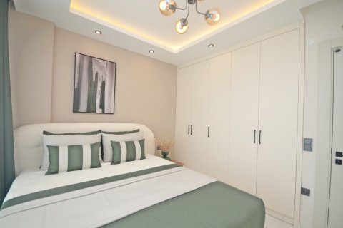 2+1 Lejlighed  i Alanya, Antalya, Tyrkiet Nr. 216756 - 25