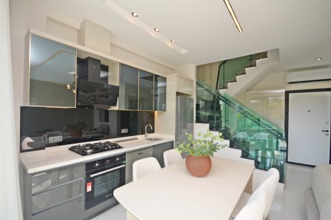 2+1 Lejlighed  i Alanya, Antalya, Tyrkiet Nr. 216756 - 15