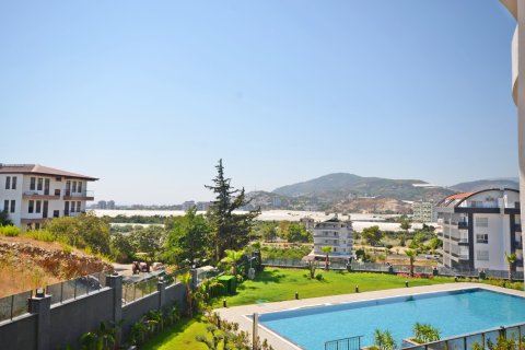 Аренда квартиры  в Аланье, Анталье, Турция 2+1, 100м2, №216759 – фото 28