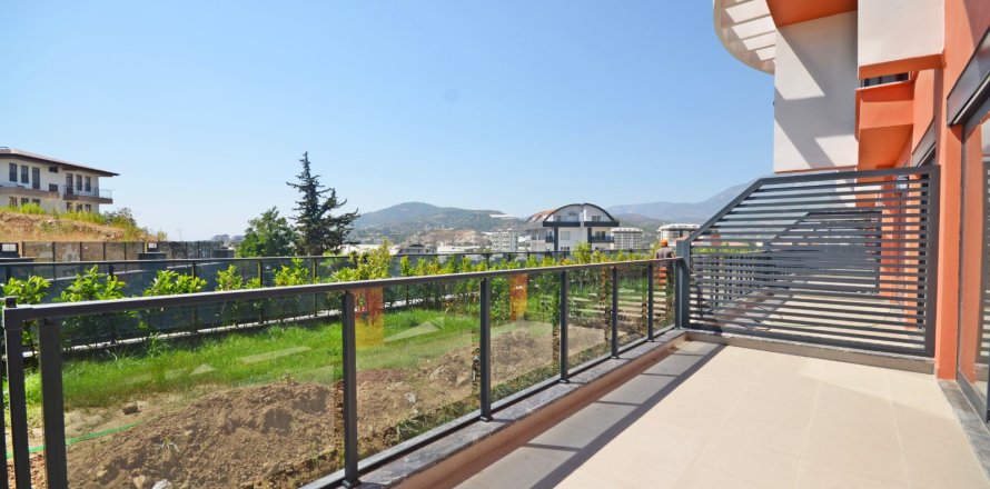 Квартира  2+1 в Аланье, Анталья, Турция №216759