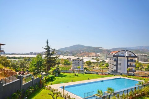 Аренда квартиры  в Аланье, Анталье, Турция 2+1, 100м2, №216759 – фото 24