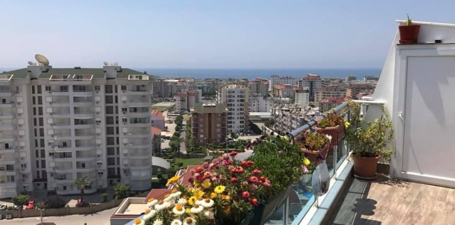 3+1 Wohnung in Alanya, Antalya, Türkei Nr. 216755