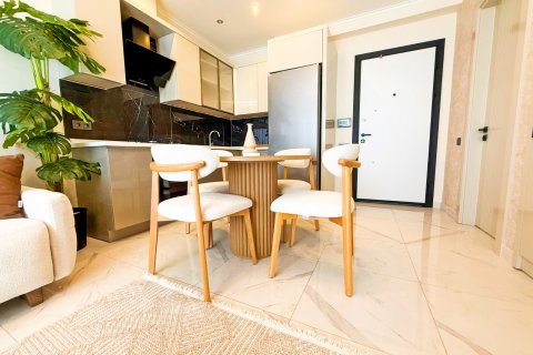 1+1 Wohnung in Alanya, Antalya, Türkei Nr. 216761 - 21