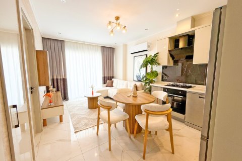 1+1 Wohnung in Alanya, Antalya, Türkei Nr. 216761 - 23