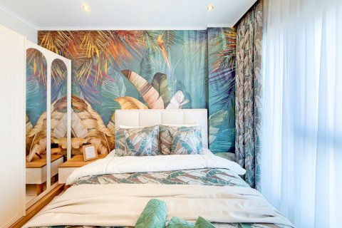 1+1 Wohnung in Alanya, Antalya, Türkei Nr. 216761 - 17