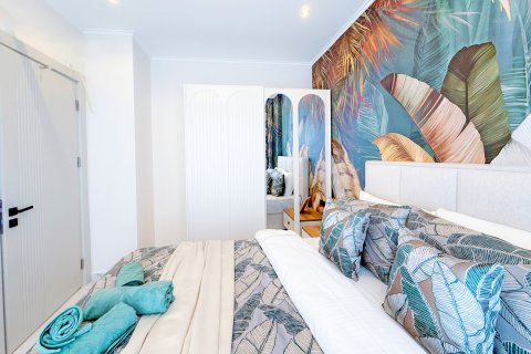 1+1 Wohnung in Alanya, Antalya, Türkei Nr. 216761 - 18