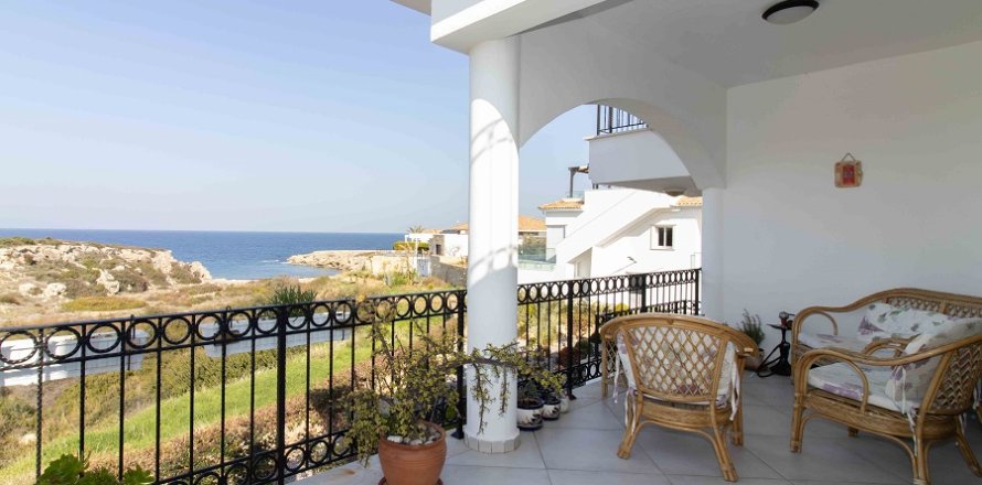 Квартира  3+1 в Гирне, Северный Кипр №211823