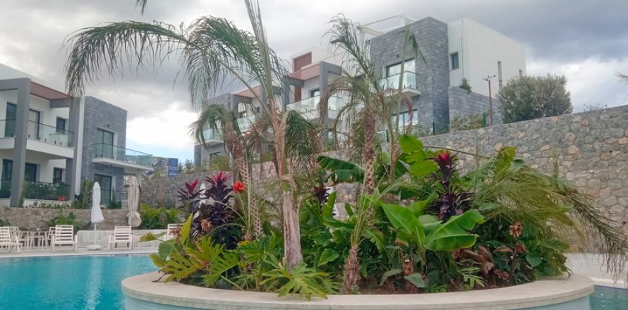 3+1 Lägenhet  i Girne,  Nr. 211824