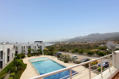 ویلا در  Girne ، ترکیه 3 خوابه ، 110 متر مربع.  شماره 211821 - 13